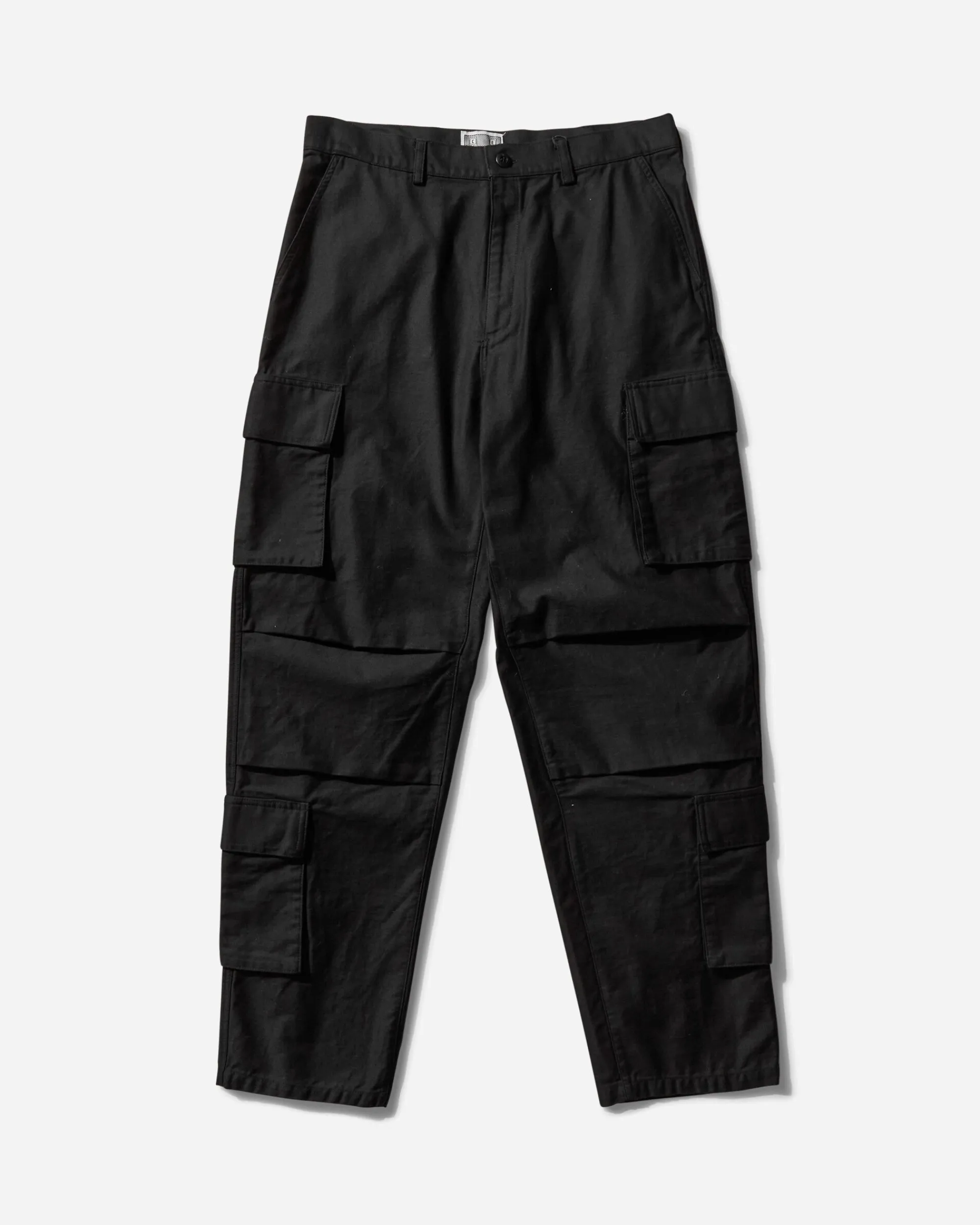 Cav Empt Pants^Men's Four Cargo Pocket Pants Black