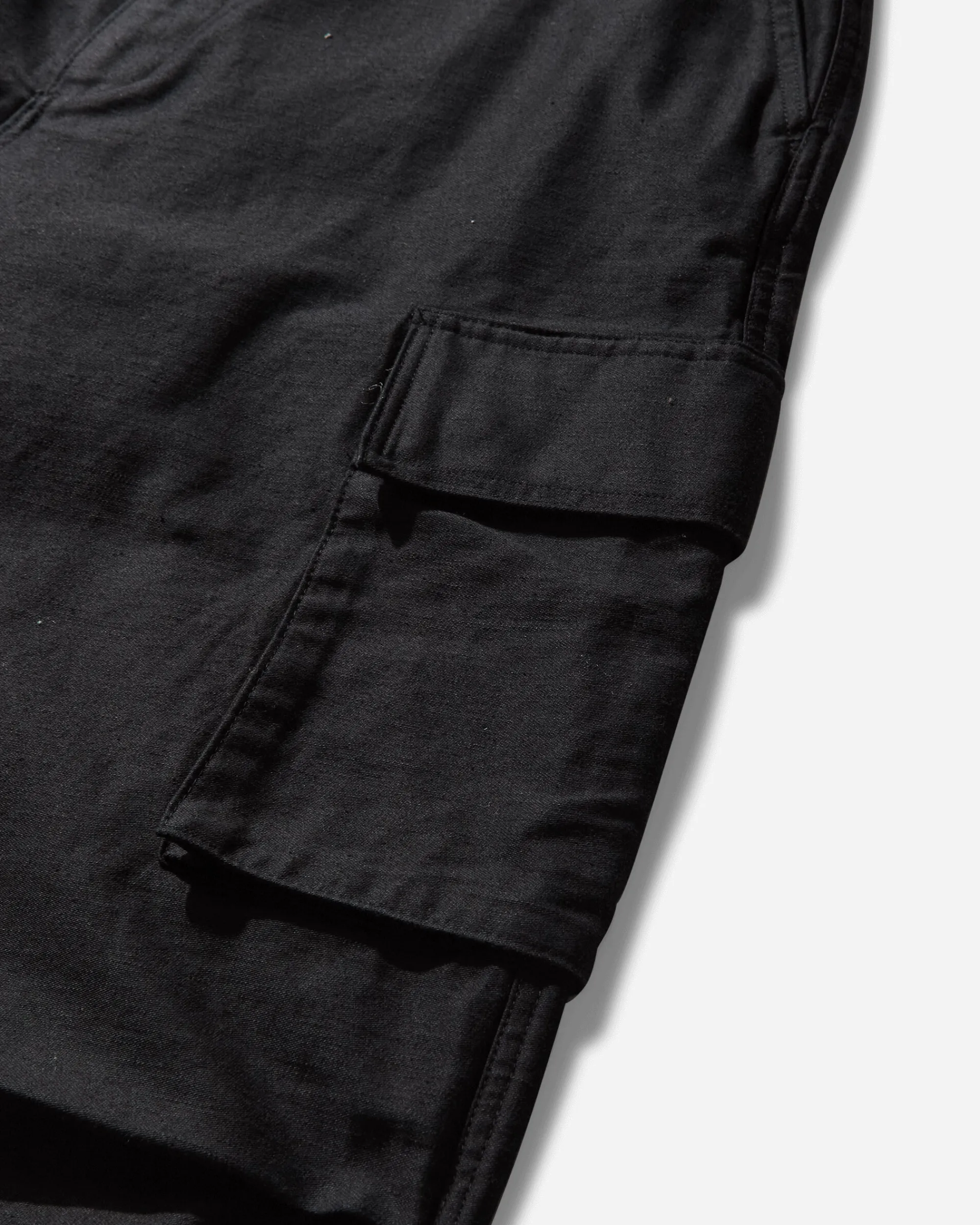 Cav Empt Pants^Men's Four Cargo Pocket Pants Black