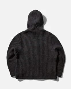 Our Legacy Sweatshirts^Men's Full Zip Hoodie Antracite