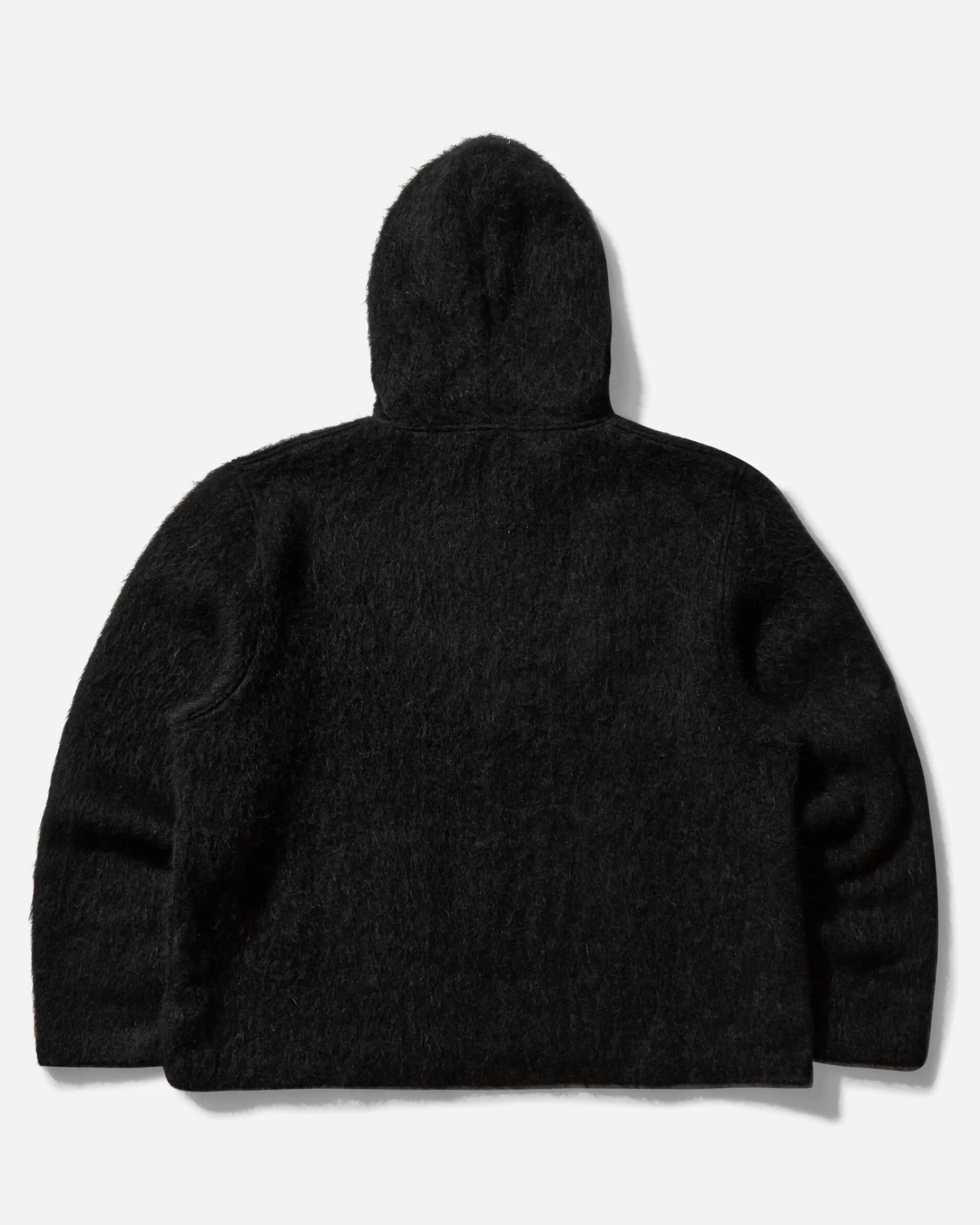 Our Legacy Sweatshirts^Men's Full Zip Hoodie Black