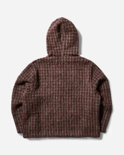 Our Legacy Sweatshirts^Men's Full Zip Hoodie Boston Check