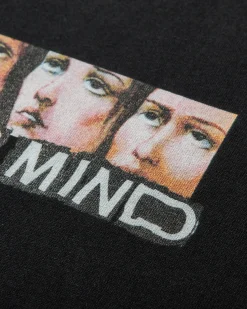 Stingwater T-Shirts^Men's Future Anxiety T-Shirt Black