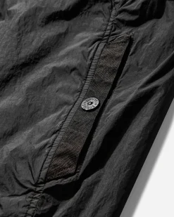 Stone Island Coats And Jackets^Men's Garment Dyed Crinkle Reps R-NY Jacket Black