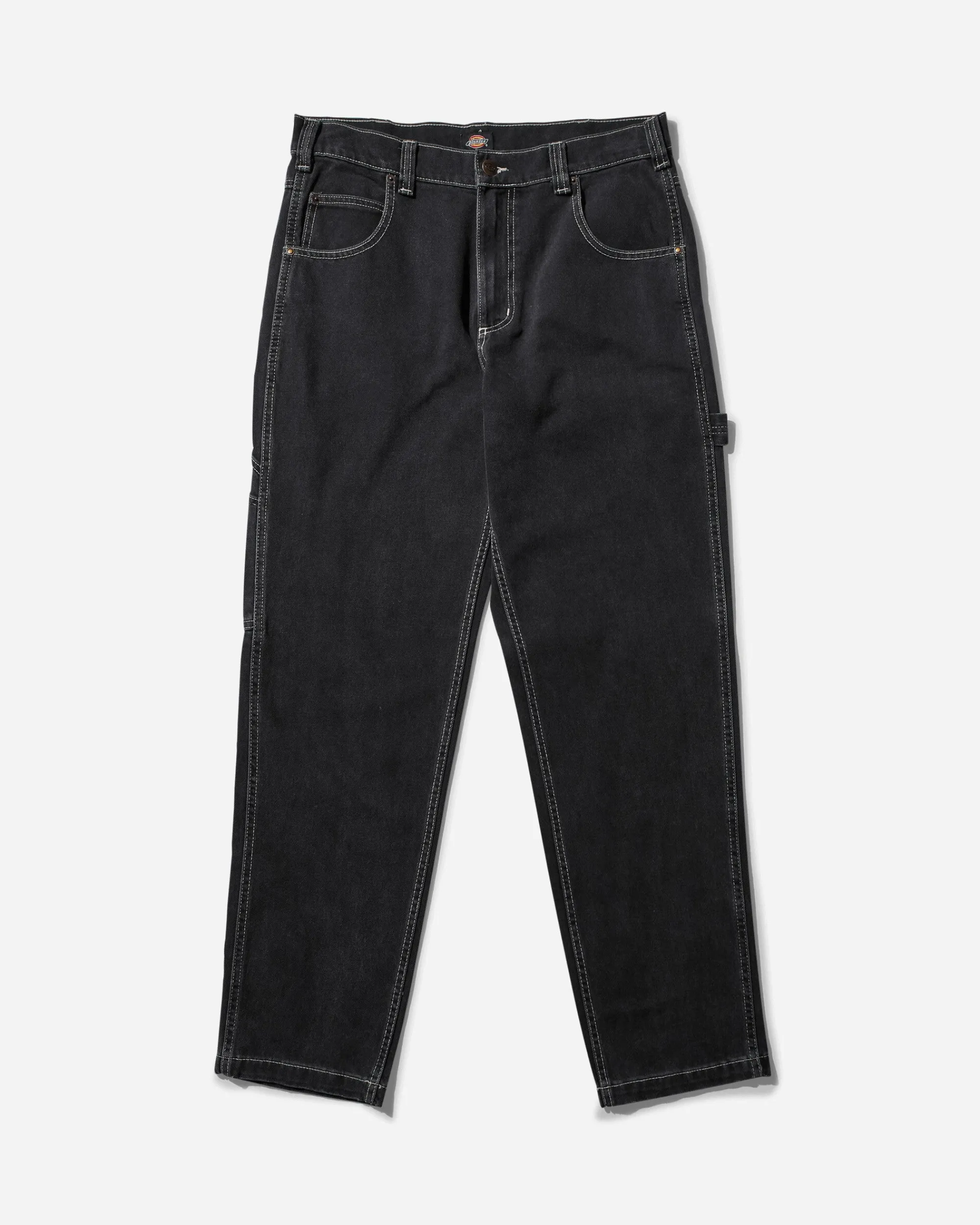 Dickies Pants^Men's Garyville Denim Pants Black Wash