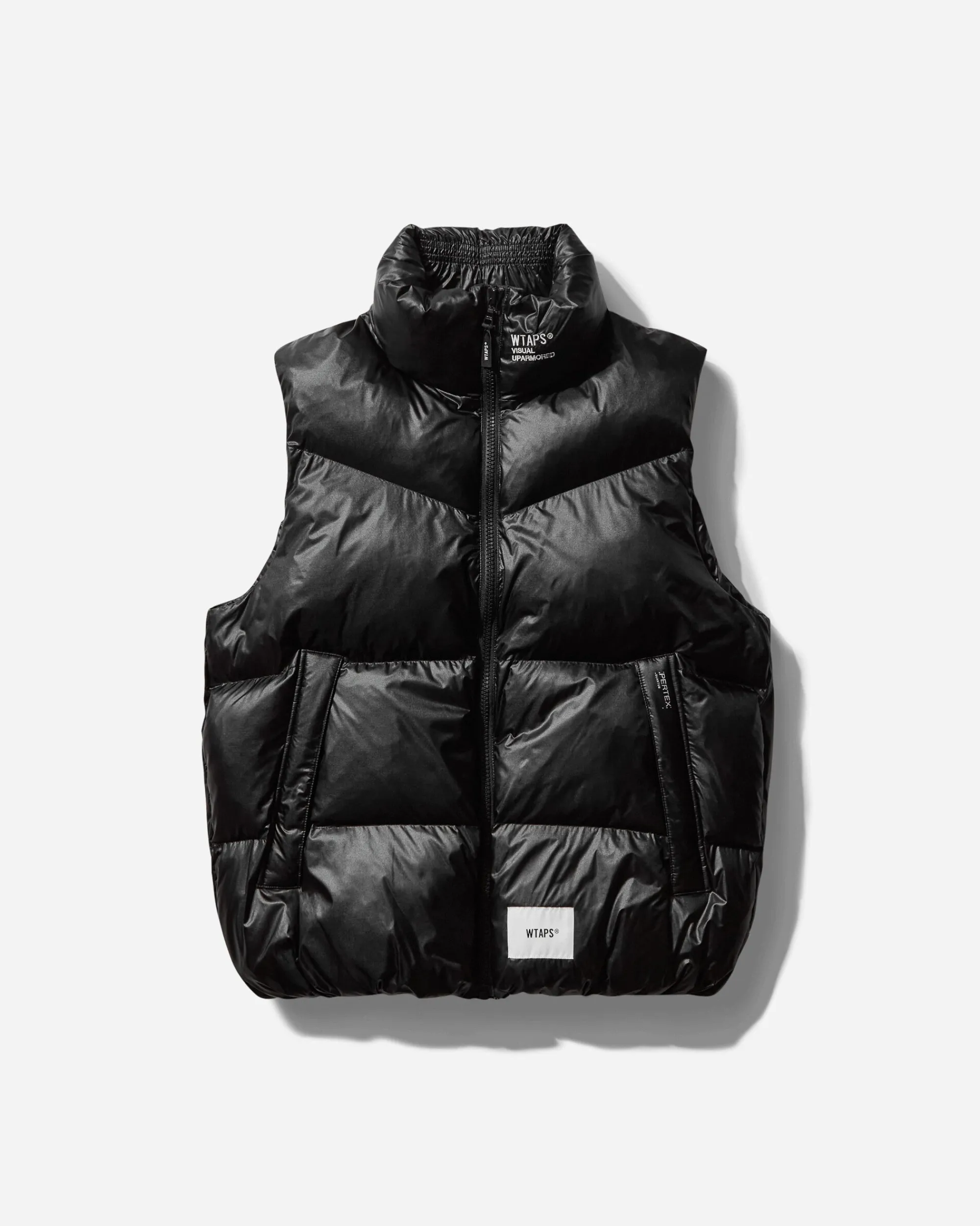 WTAPS Coats And Jackets^Men's GMERA Vest Black