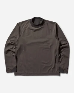 _J.L-A.L_ Sweatshirts^Men's Goldwin Crewneck Top Black Olive