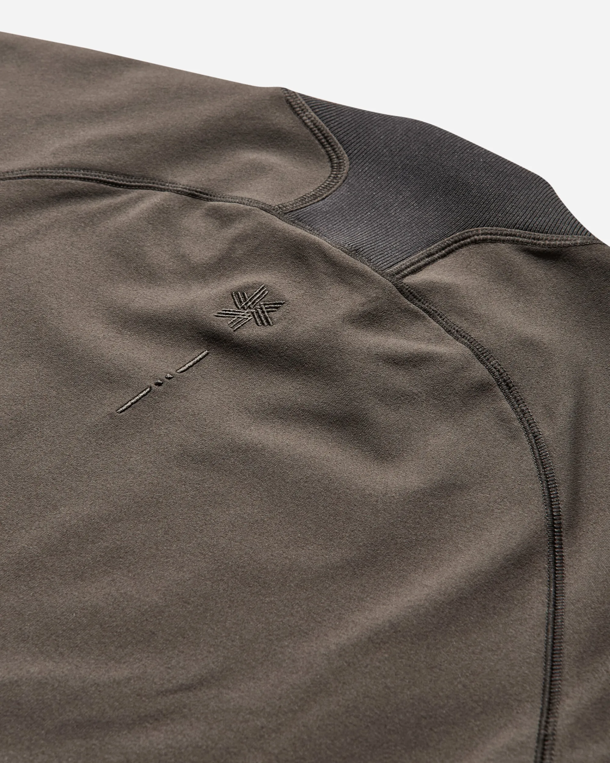 _J.L-A.L_ Sweatshirts^Men's Goldwin Crewneck Top Black Olive