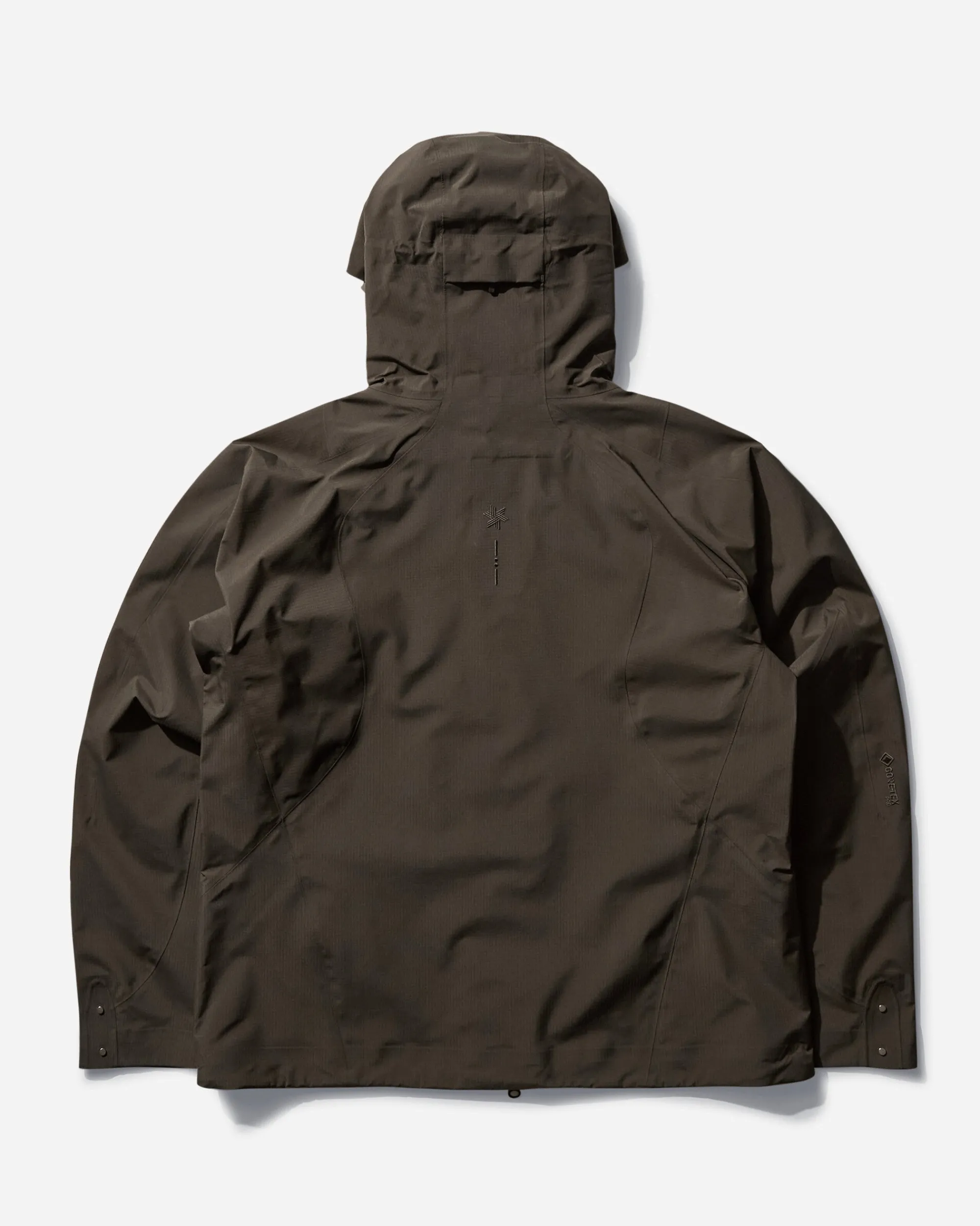_J.L-A.L_ Coats And Jackets^Men's Goldwin GORE-TEX 3L Shell Jacket Black Olive