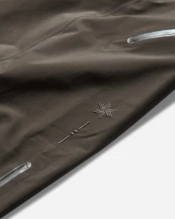 _J.L-A.L_ Pants^Men's Goldwin GORE-TEX 3L Shell Pants Black Olive