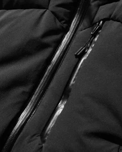 Mizuno Coats And Jackets^Men's GORE-TEX Windstopper Dhaulagiri Down Jacket Black