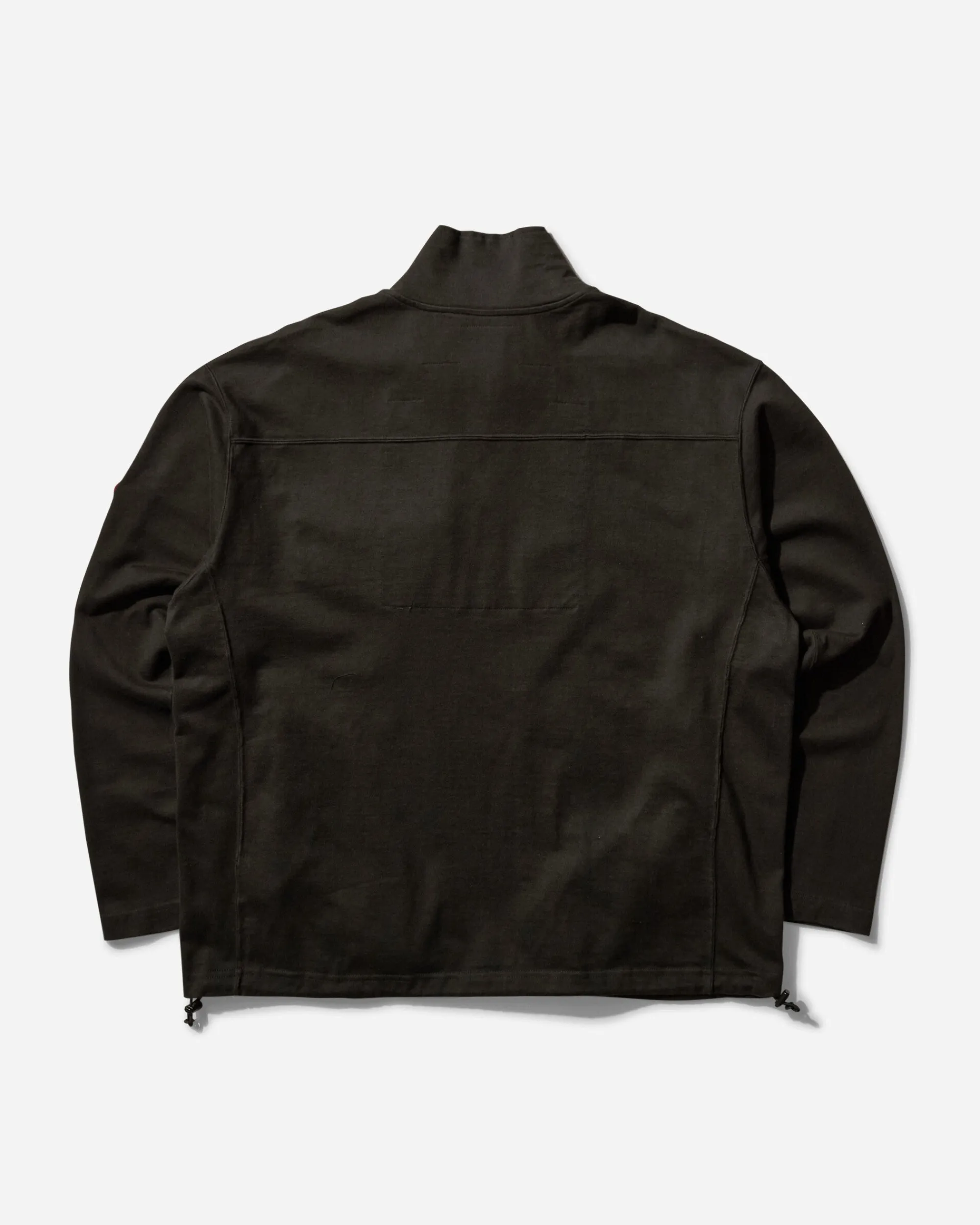 Cav Empt Sweatshirts|Sweatshirts^Men's Half Zip Light Pullover Black