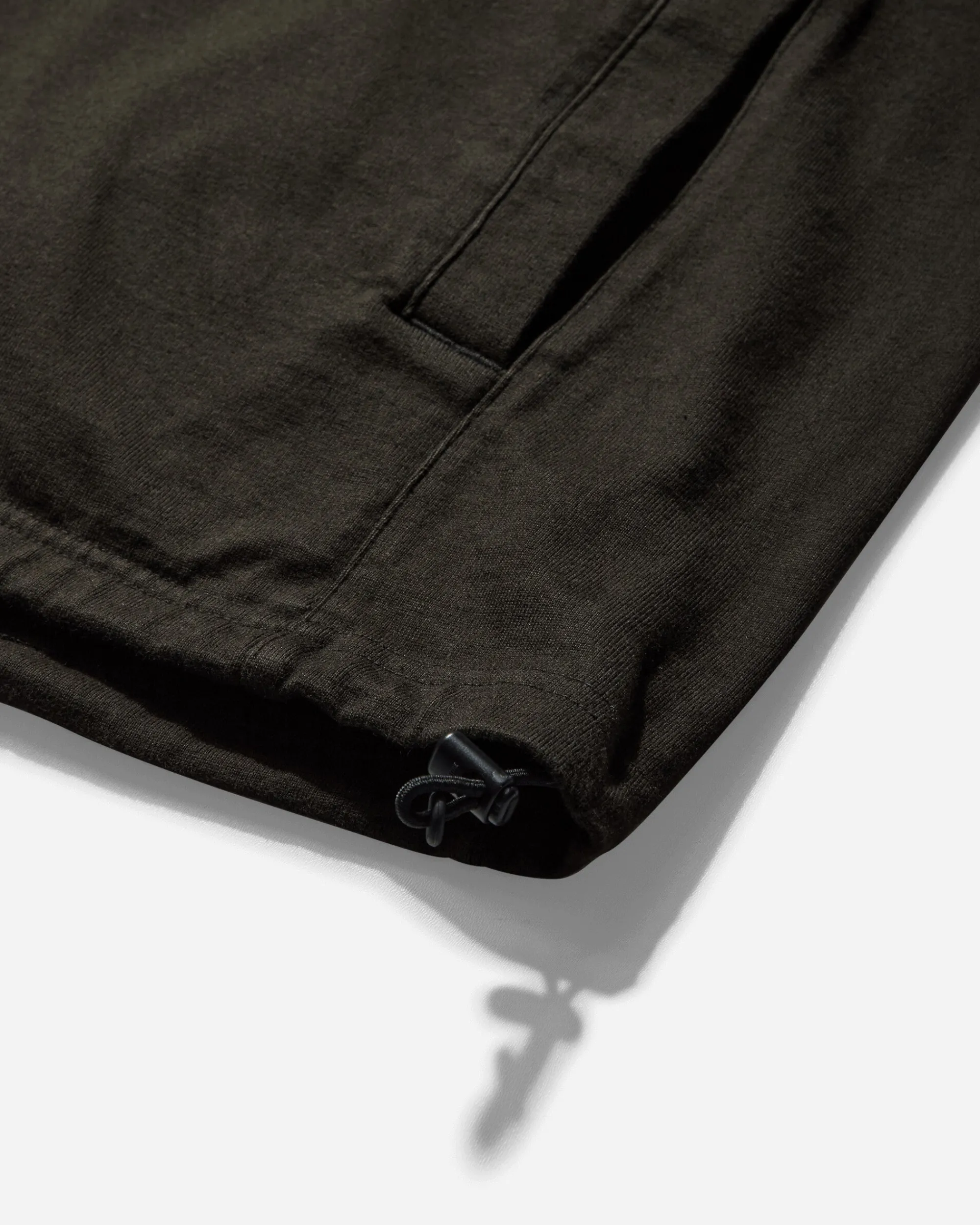Cav Empt Sweatshirts|Sweatshirts^Men's Half Zip Light Pullover Black