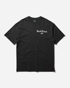 Umbro T-Shirts|T-Shirts^Men's Hard Times T-Shirt Black