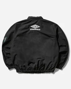 Umbro Coats And Jackets^Men's Harrington Jacket Black
