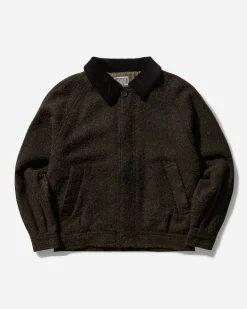 Cav Empt Coats And Jackets^Men's HBW Button Up Jacket Green