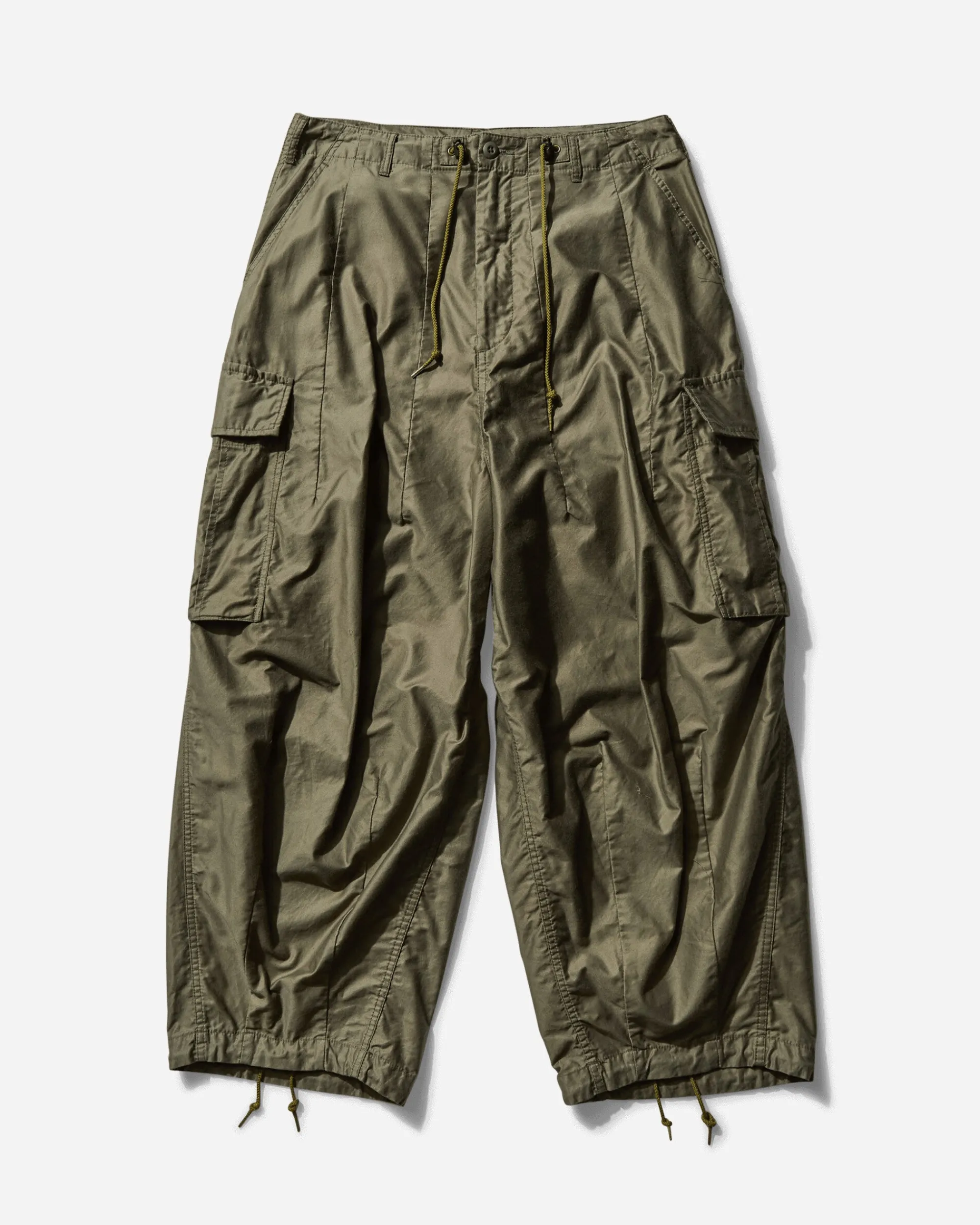 Needles Pants|Pants^Men's H.D. Pants BDU Olive