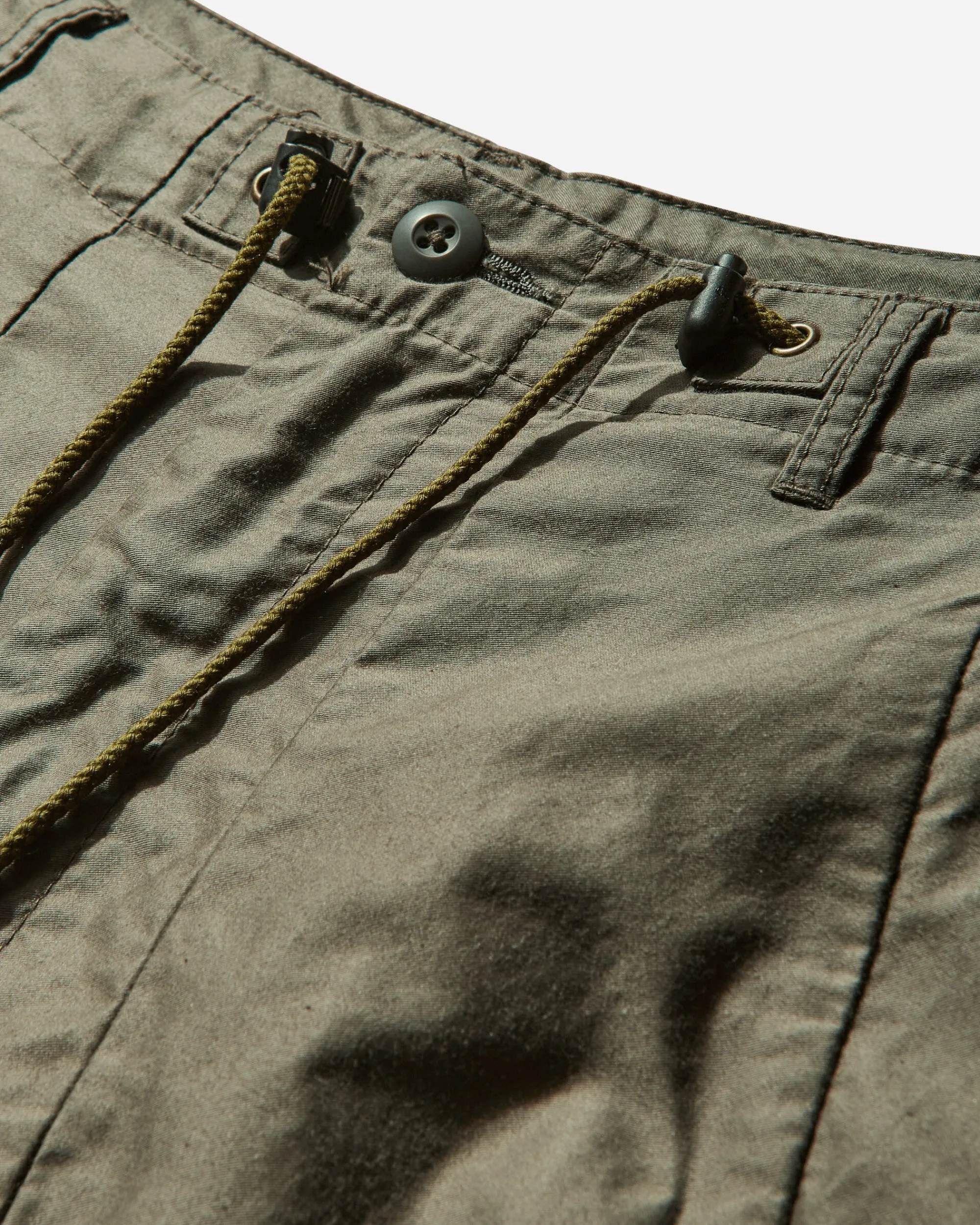 Needles Pants|Pants^Men's H.D. Pants BDU Olive