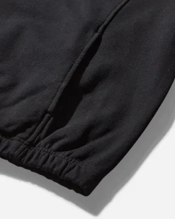 ROA Sweatshirts^Men's Heavy Hoodie Black