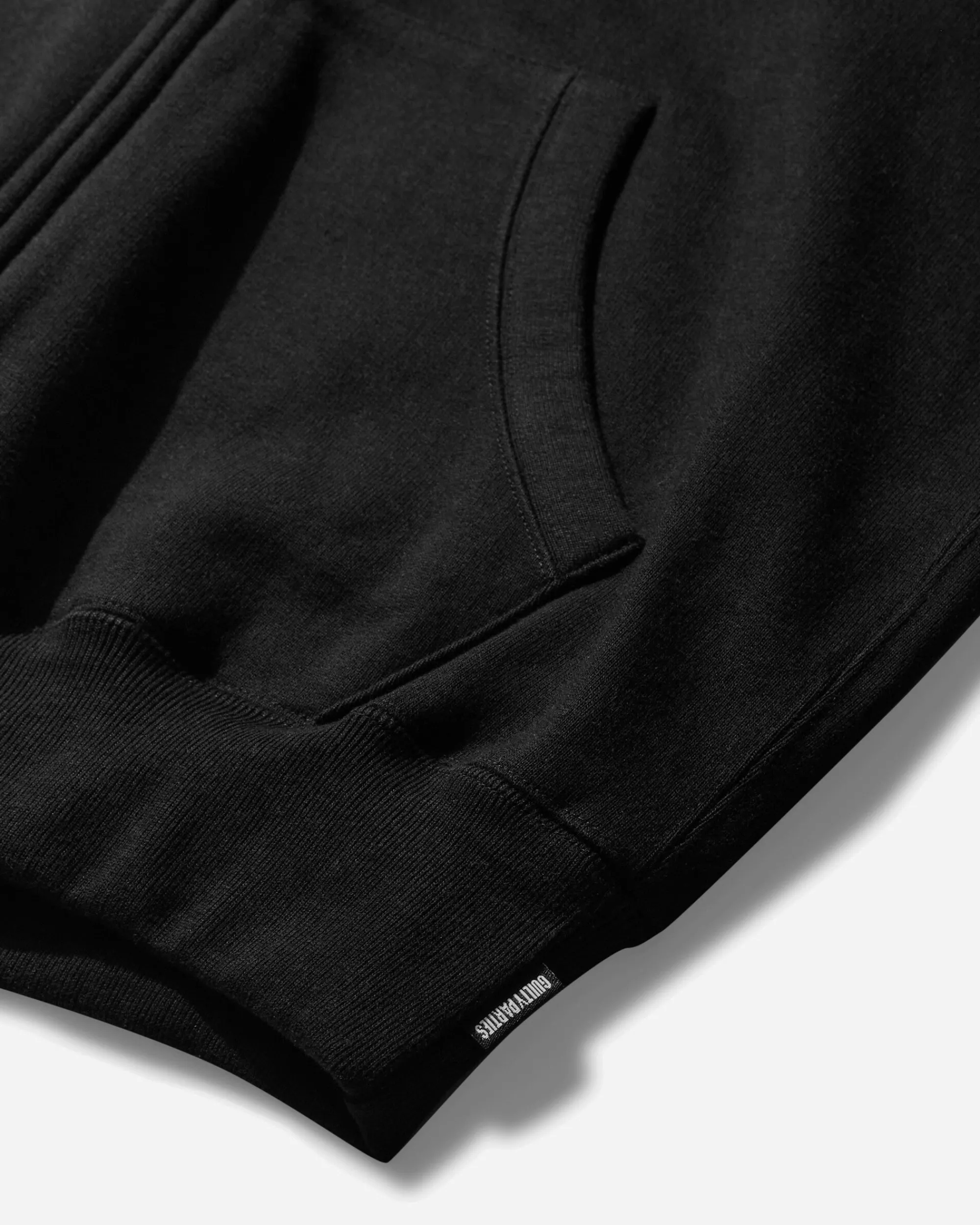 WACKO MARIA Sweatshirts^Men's Heavy Weight Full Zip Hoodie (Type-2) Black