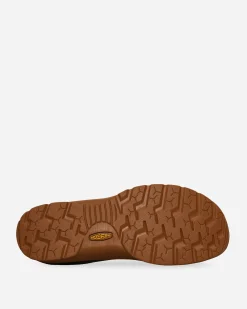 Keen Sneakers·Low|Sneakers^Men's Highsnobiety Jasper Sneakers Black / Gum