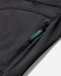 Rayon Vert Sweatshirts^Men's Hooded Active Insulation Layer Hoodie Coal Grey