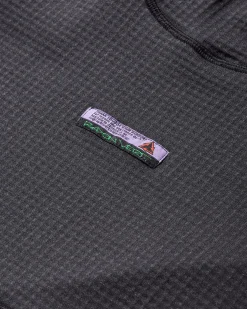 Rayon Vert Sweatshirts^Men's Hooded Active Insulation Layer Hoodie Coal Grey