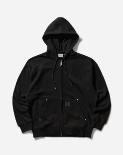 Carhartt WIP Coats And Jackets^Men's Hooded Eldon Sweat Jacket Black