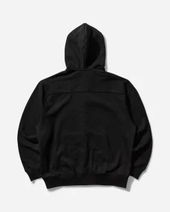 Carhartt WIP Coats And Jackets^Men's Hooded Eldon Sweat Jacket Black