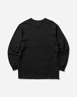 Nancy T-Shirts^Men's House Longsleeve T-Shirt Black