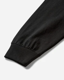 Nancy T-Shirts^Men's House Longsleeve T-Shirt Black