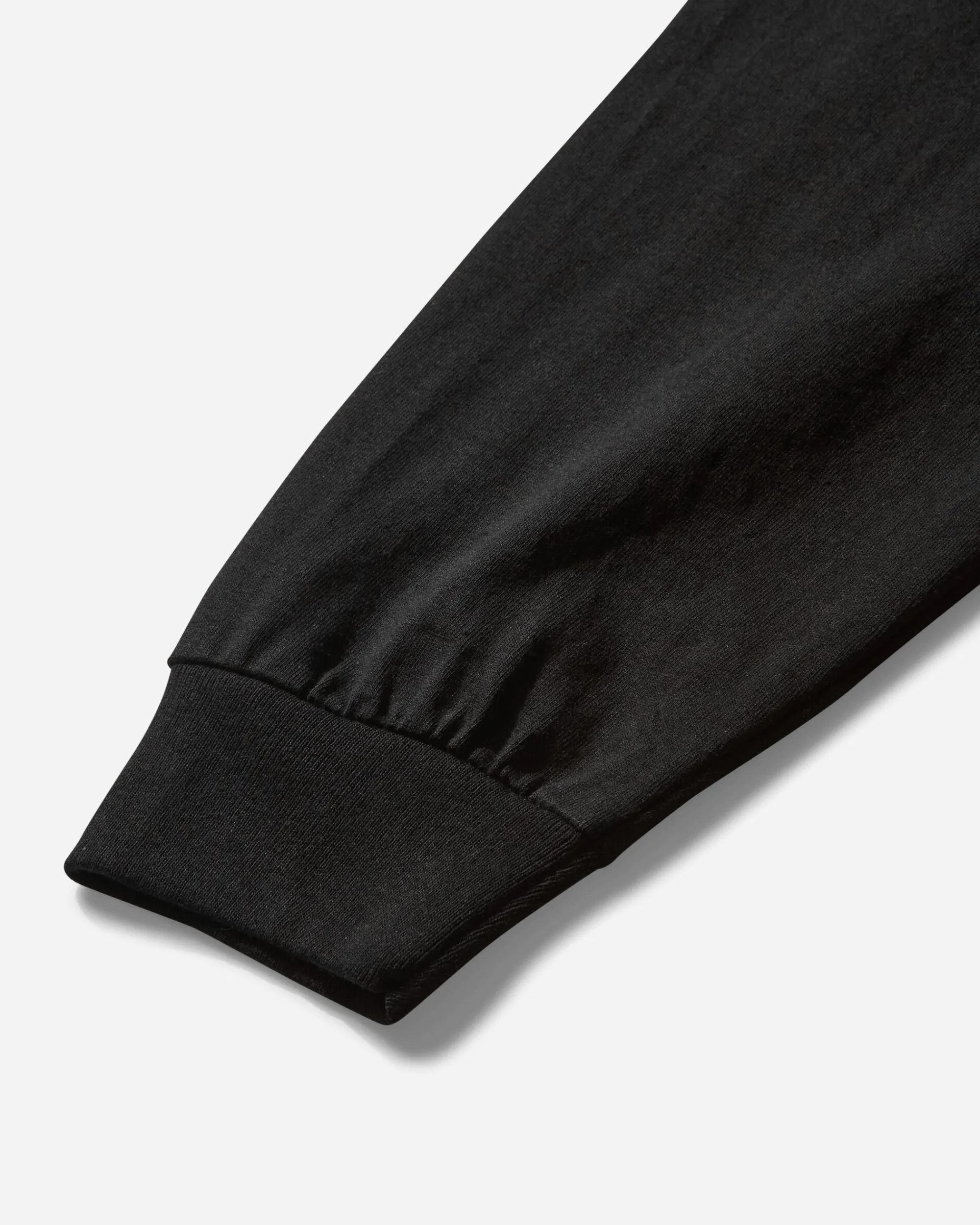 Nancy T-Shirts^Men's House Longsleeve T-Shirt Black