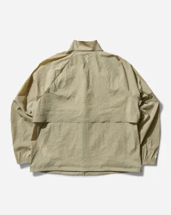 On Coats And Jackets^Men's IK Track Jacket Desert