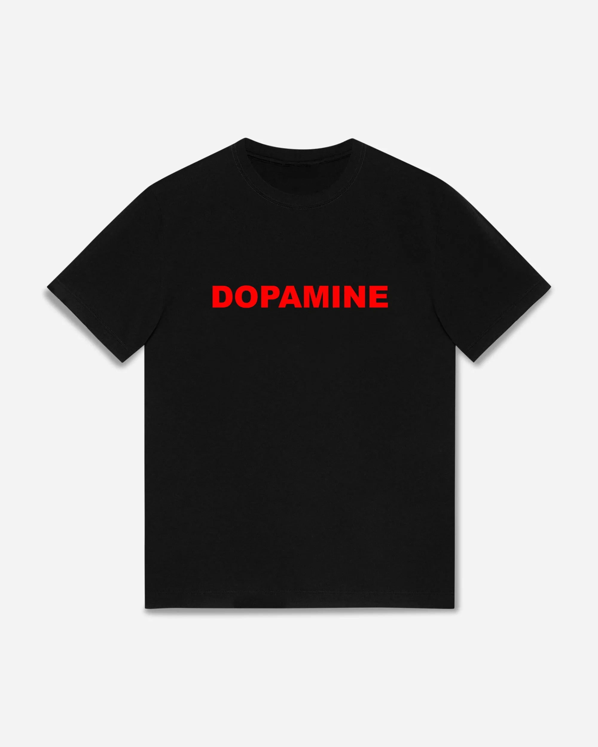 Slam Jam T-Shirts^Men's ILL-STUDIO Dopamine T-Shirt Black