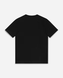 Slam Jam T-Shirts^Men's ILL-STUDIO Dopamine T-Shirt Black