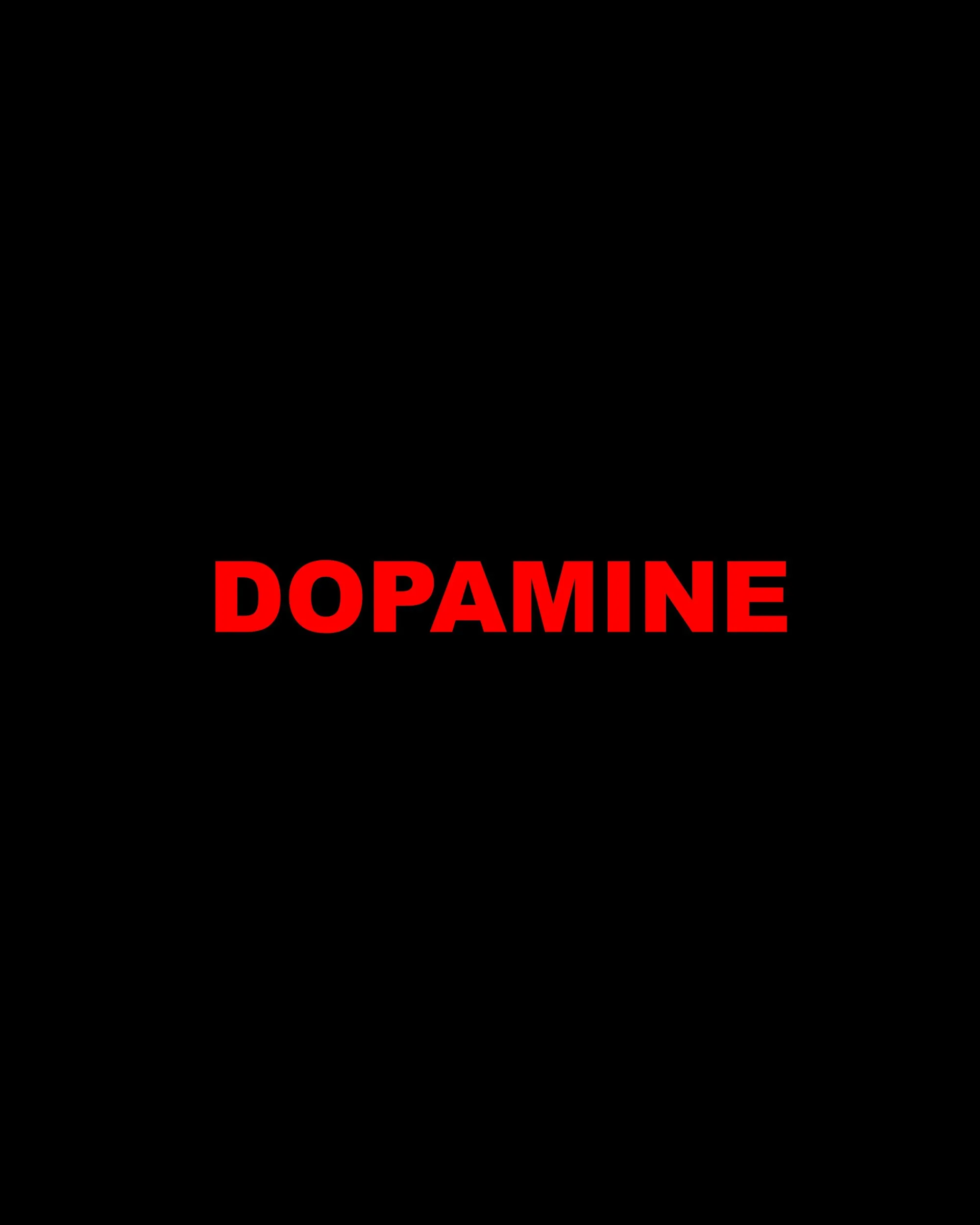 Slam Jam T-Shirts^Men's ILL-STUDIO Dopamine T-Shirt Black