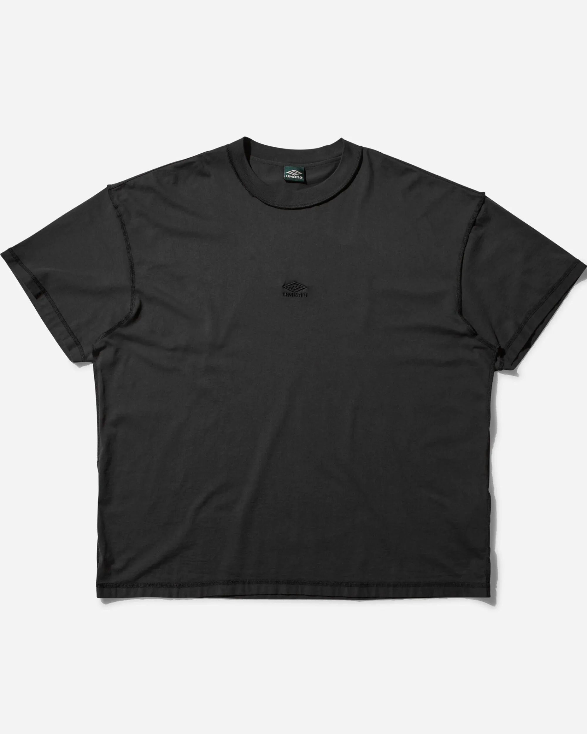 Umbro T-Shirts|T-Shirts^Men's Inside Out Logo T-Shirt Black