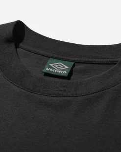 Umbro T-Shirts|T-Shirts^Men's Inside Out Logo T-Shirt Black