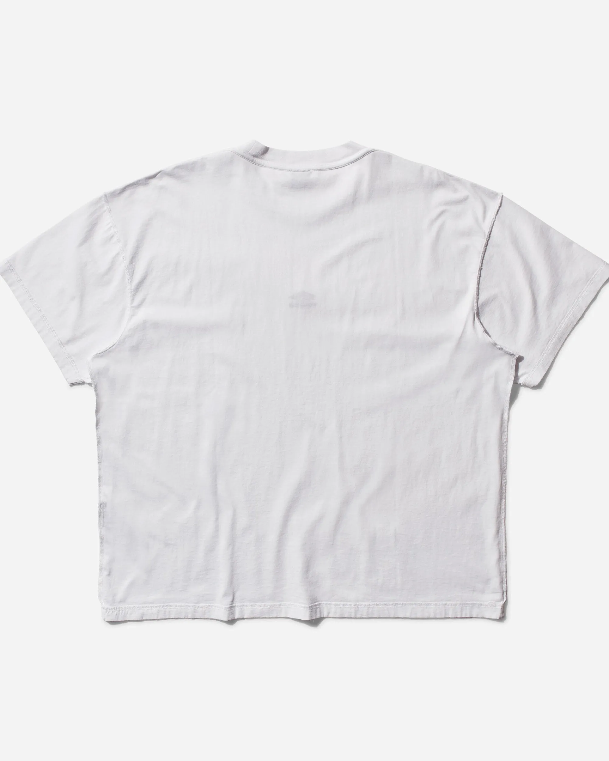 Umbro T-Shirts^Men's Inside Out Logo T-Shirt White