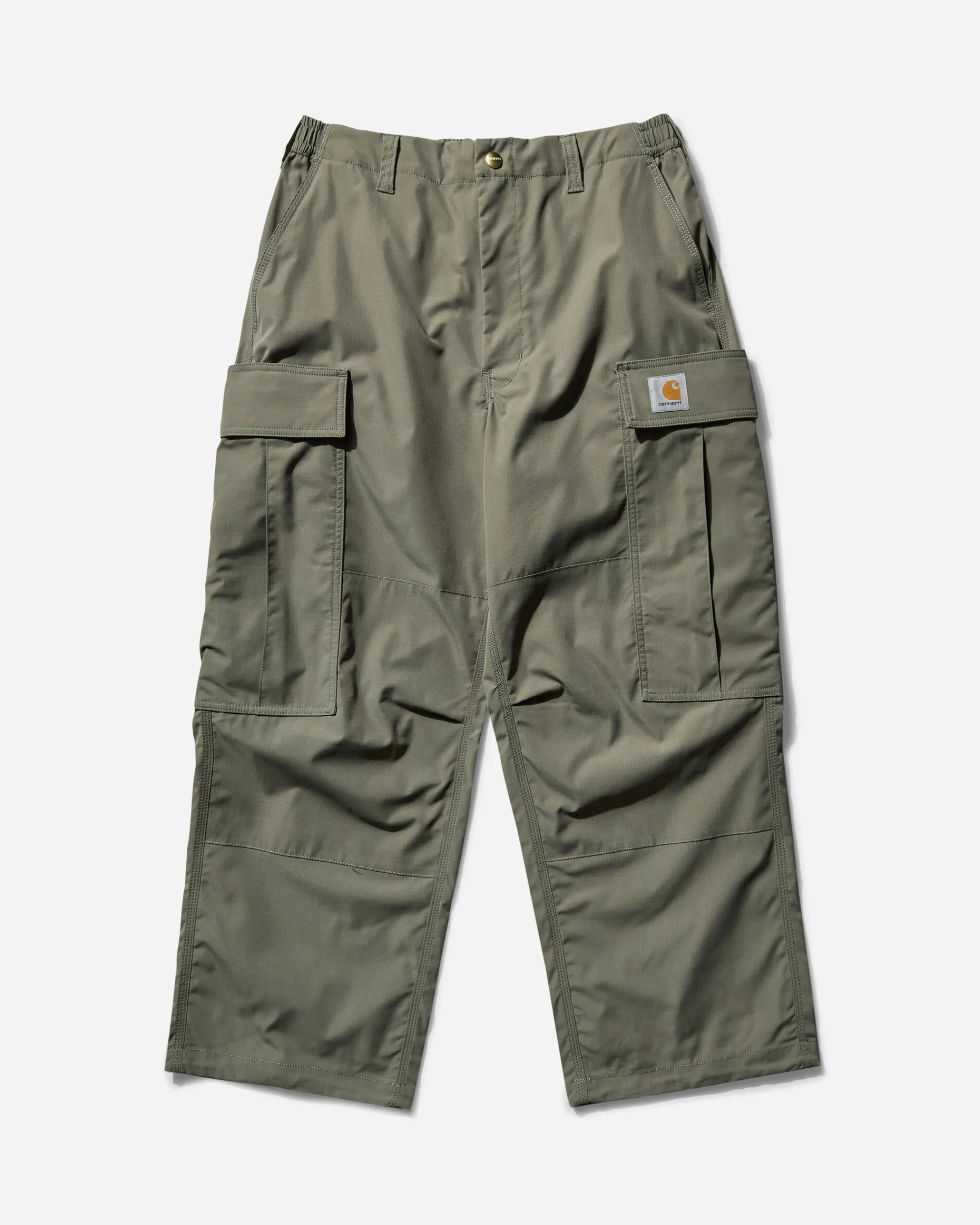 Carhartt WIP Pants^Men's INVINCIBLE Max Cargo Pants Sage Green