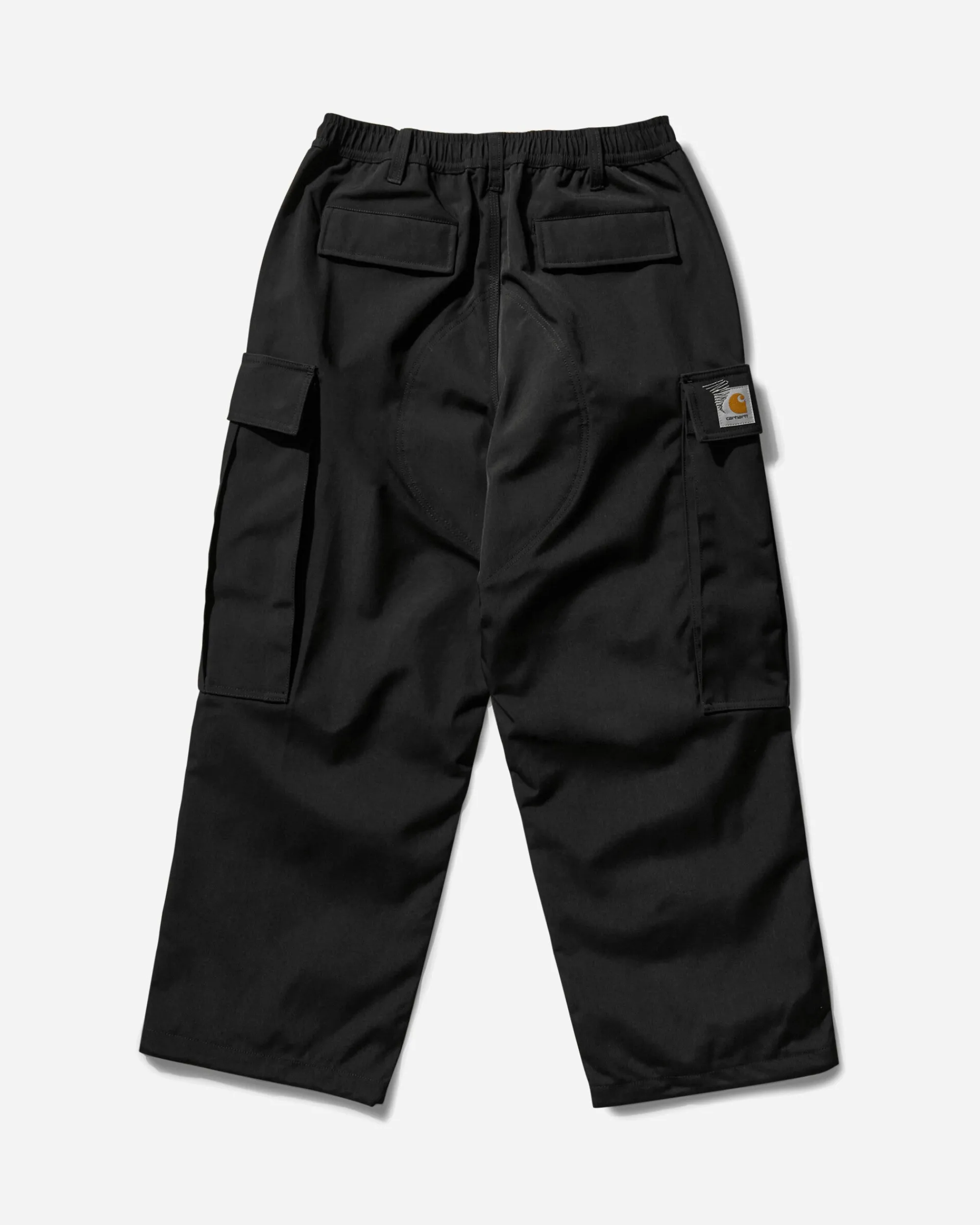 Carhartt WIP Pants^Men's INVINCIBLE Max Cargo Pants Black