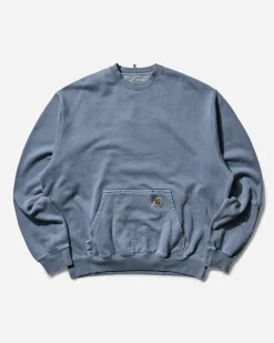Carhartt WIP Sweatshirts^Men's INVINCIBLE Pigment Dyed Sweatshirt Mirror