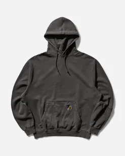 Carhartt WIP Sweatshirts^Men's INVINCIBLE Pigment Dyed Hooded Sweatshirt Soot
