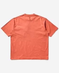 Carhartt WIP T-Shirts^Men's INVINCIBLE Pigment Dyed T-Shirt Shrimp