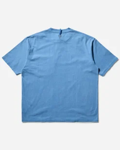 Carhartt WIP T-Shirts^Men's INVINCIBLE Pigment Dyed T-Shirt Piscine