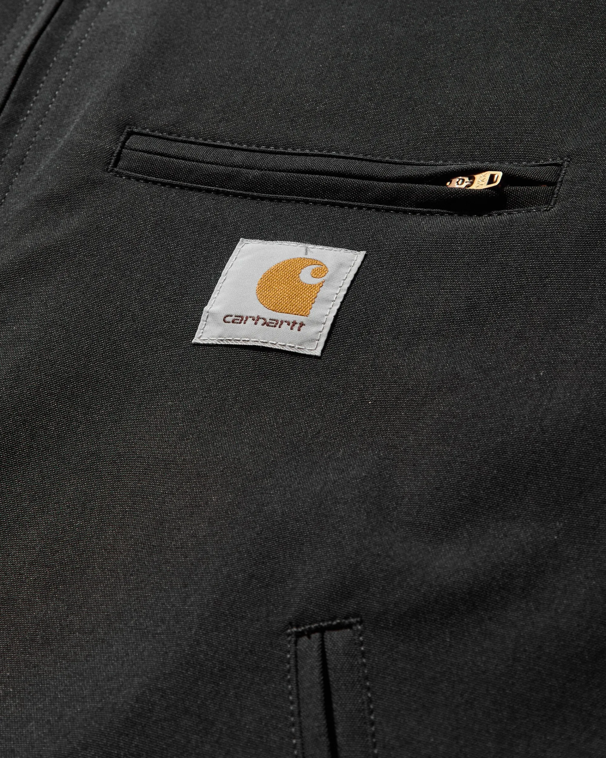 Carhartt WIP Coats And Jackets^Men's INVINCIBLE Reversible Max Detroit Jacket Black / Sage Green