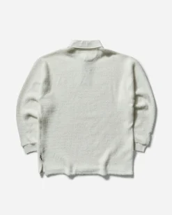 Converse T-Shirts^Men's IRAK NYC Rugby Shirt White
