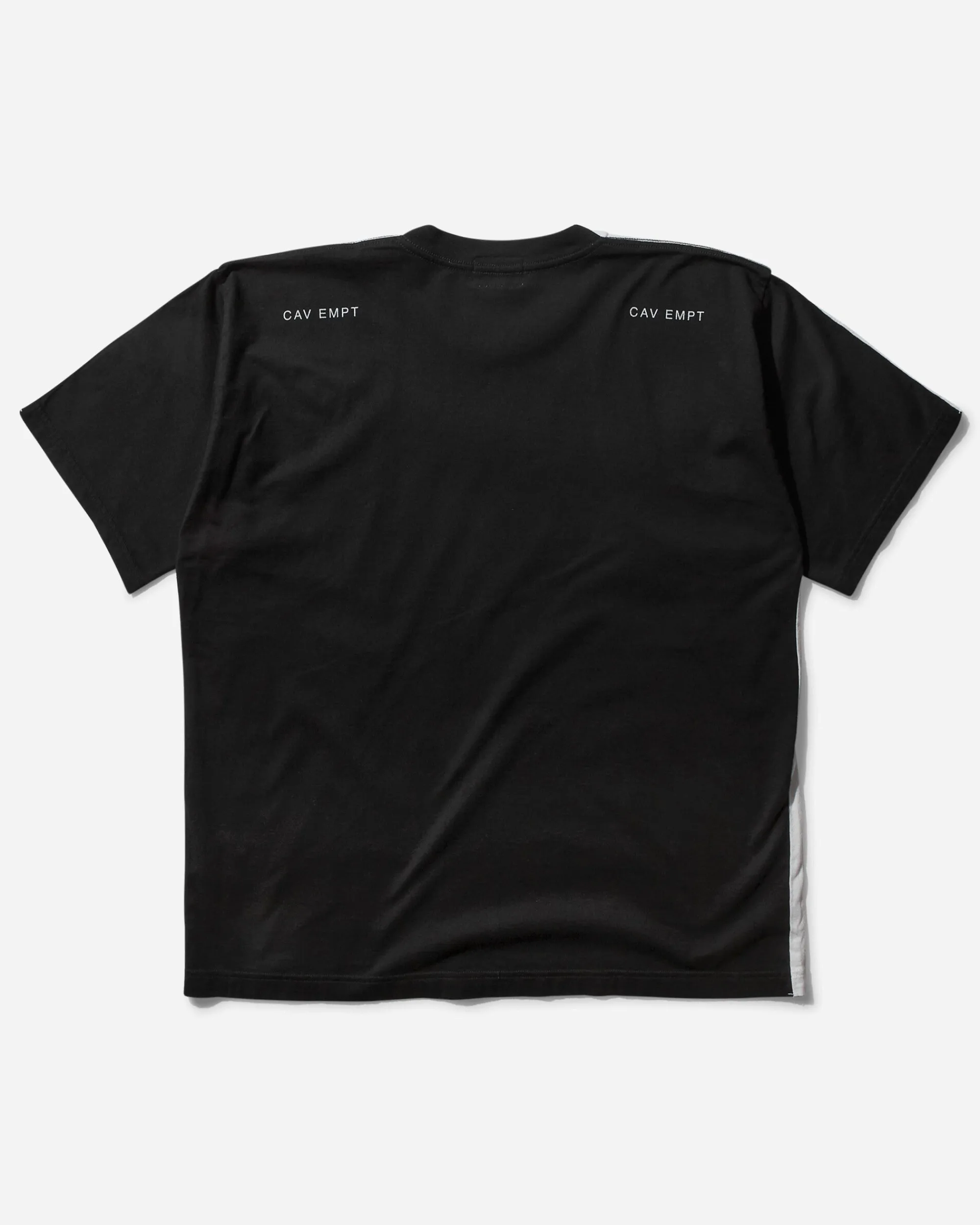 Cav Empt T-Shirts^Men's Isolator Big T-Shirt White