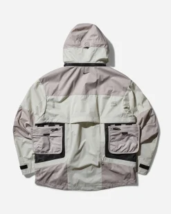 Nike Coats And Jackets^Men's ISPA Butterfly Jacket Light Bone