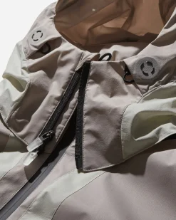 Nike Coats And Jackets^Men's ISPA Butterfly Jacket Light Bone