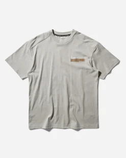 Nike T-Shirts^Men's ISPA Graphic T-Shirt Light Bone